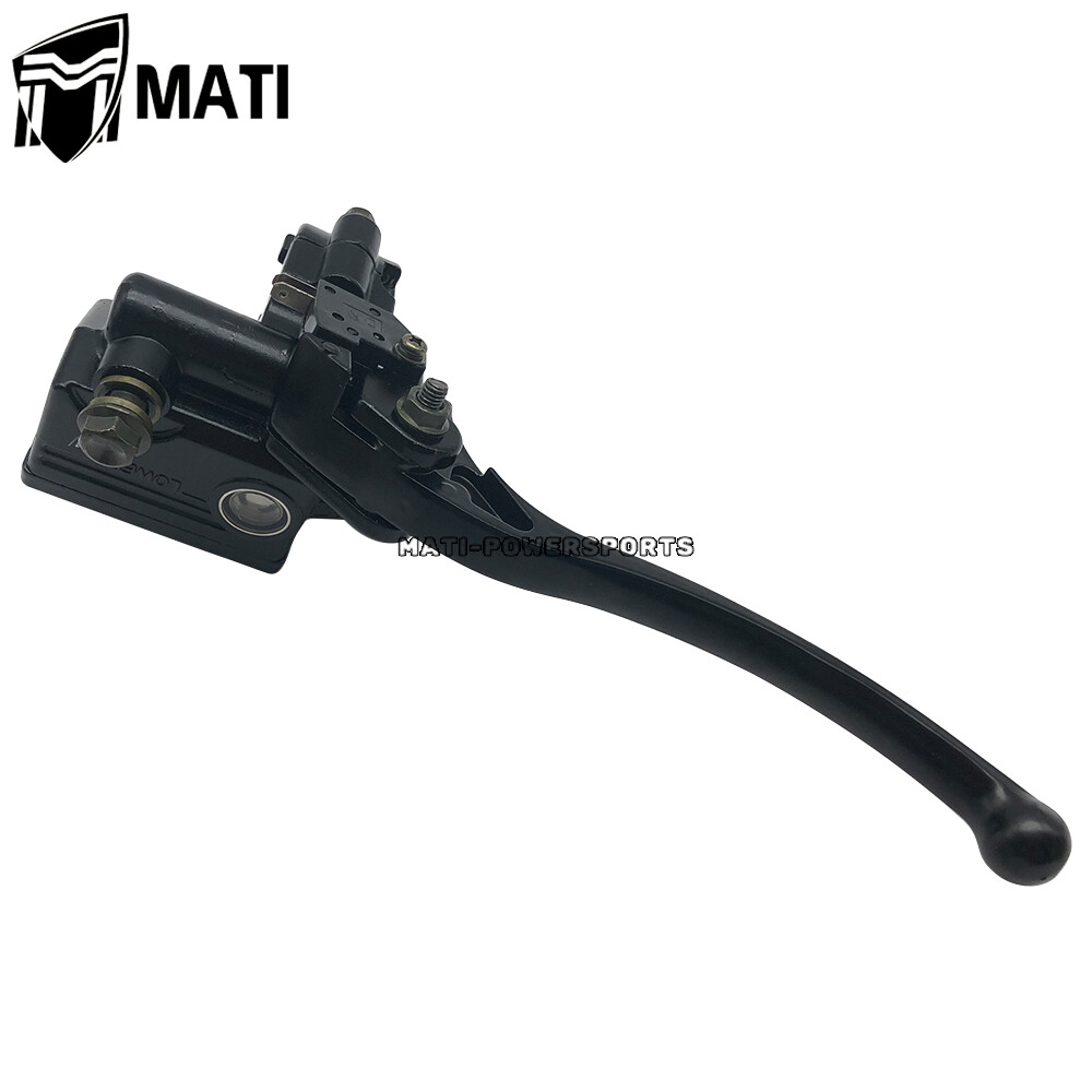 7/8" Front Brake Master Cylinder for Honda FourTrax 300 TRX300FW 4x4 1988-2000