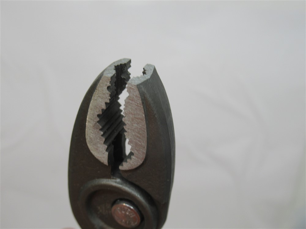 Knipex 82 01 200 , 8" Slip Joint Pliers