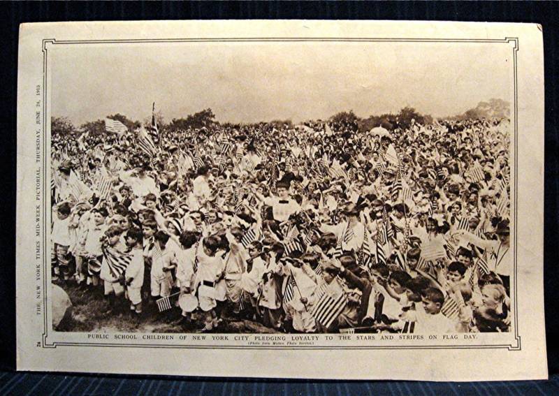 1915 NY Times 06-24 Mid Week War Pictorial WWI Magazine