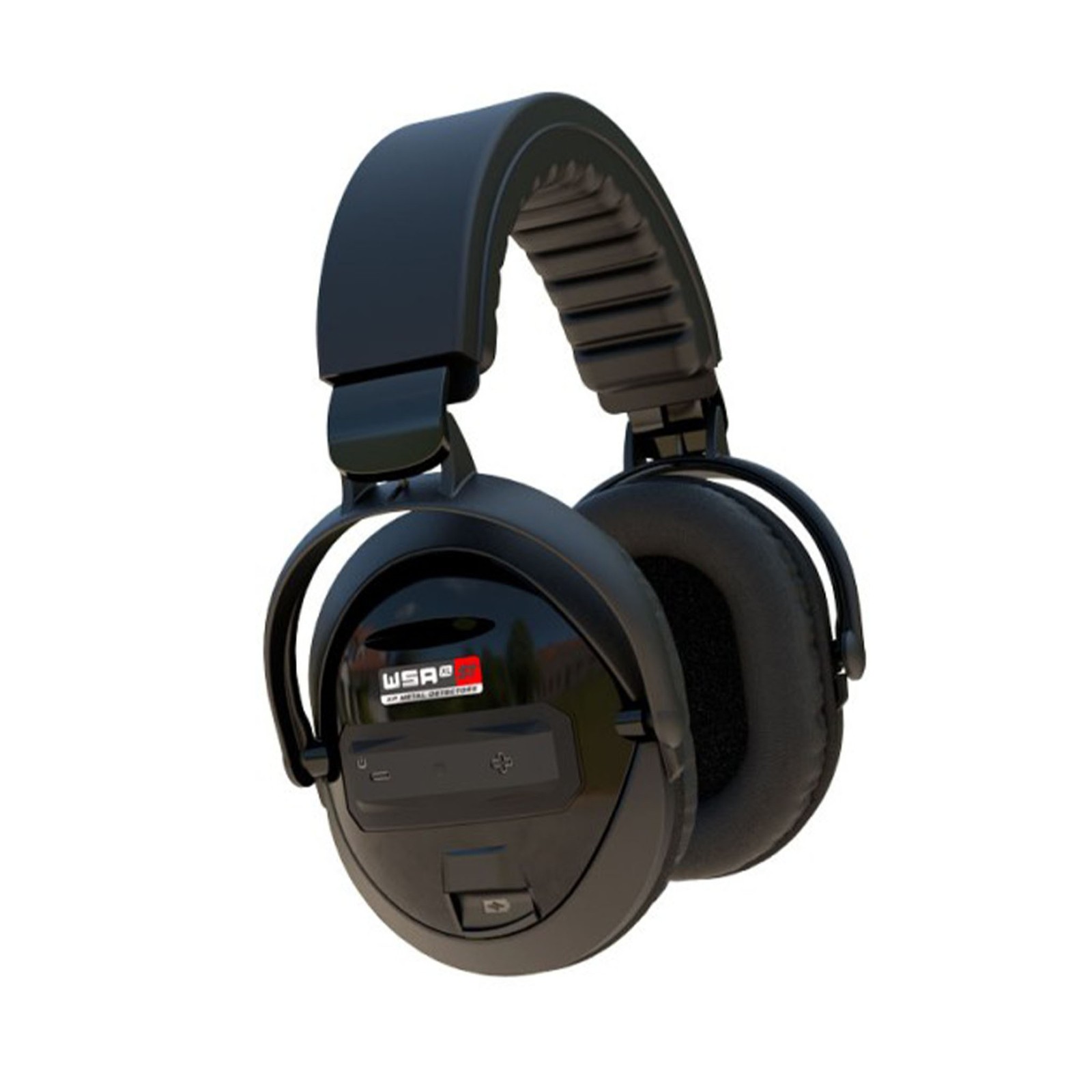 XP WSA-XL ST Wireless Stereo Headphones for DEUS II Metal Detectors