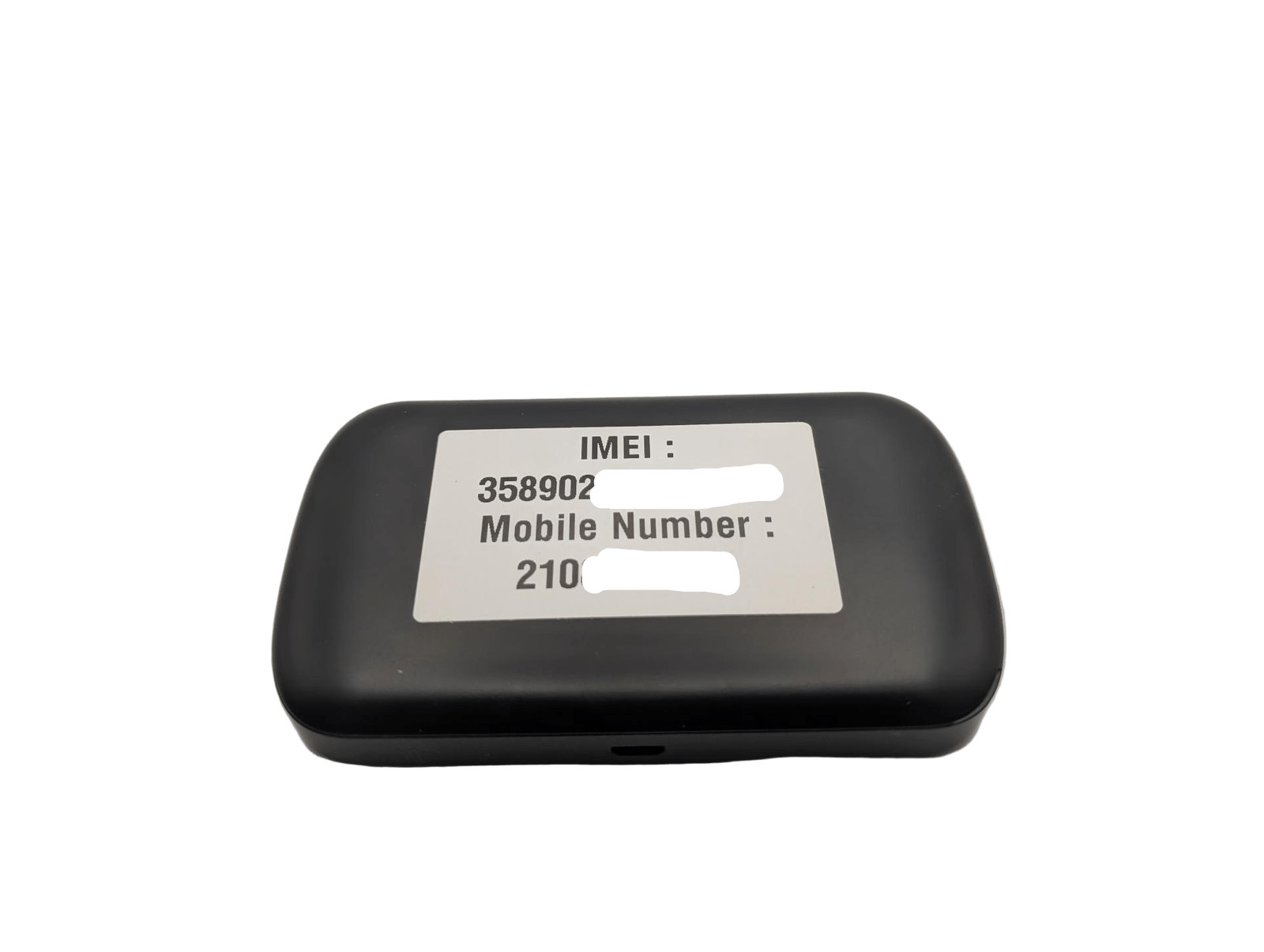 RayHunter IMSI Catcher / Stingray Detector – Moxee K779HSDL Hotspot – Profession