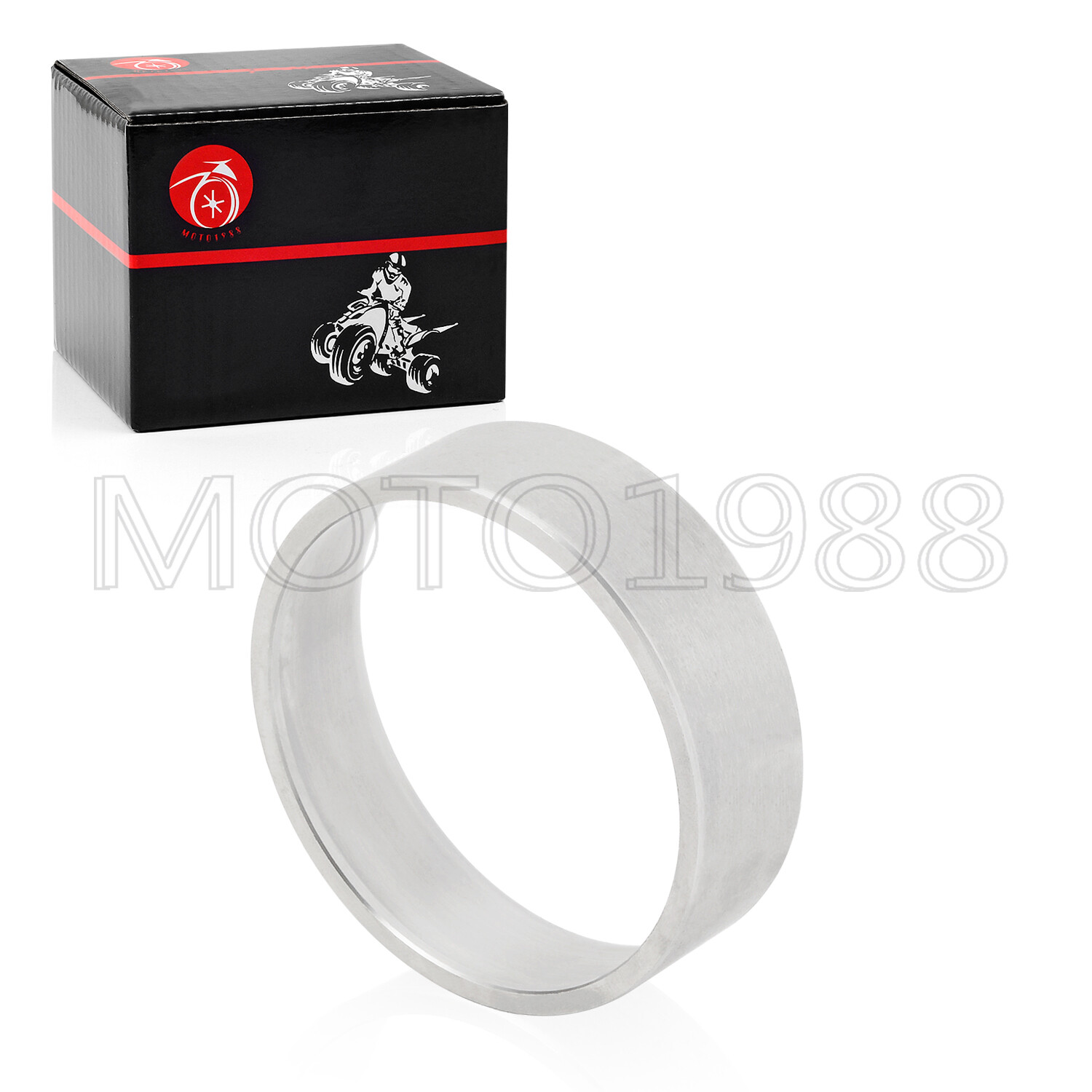 2x New Strut Hub Seal Sleeve Front For Polaris Sportsman 325 400L 500 5222193