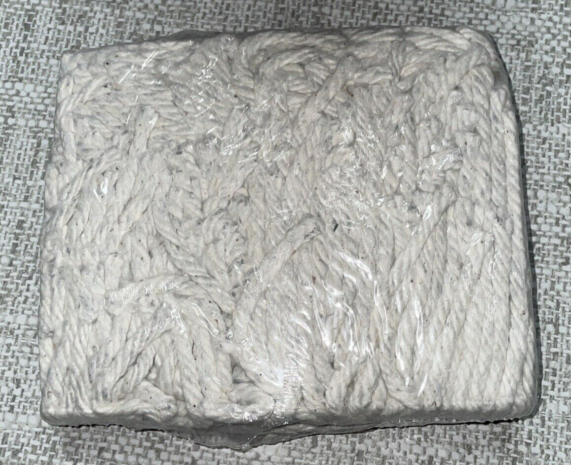 Rubbermaid Commercial Value PRO #16, 2 mop heads, Cut-End Cotton Wet Mop Head