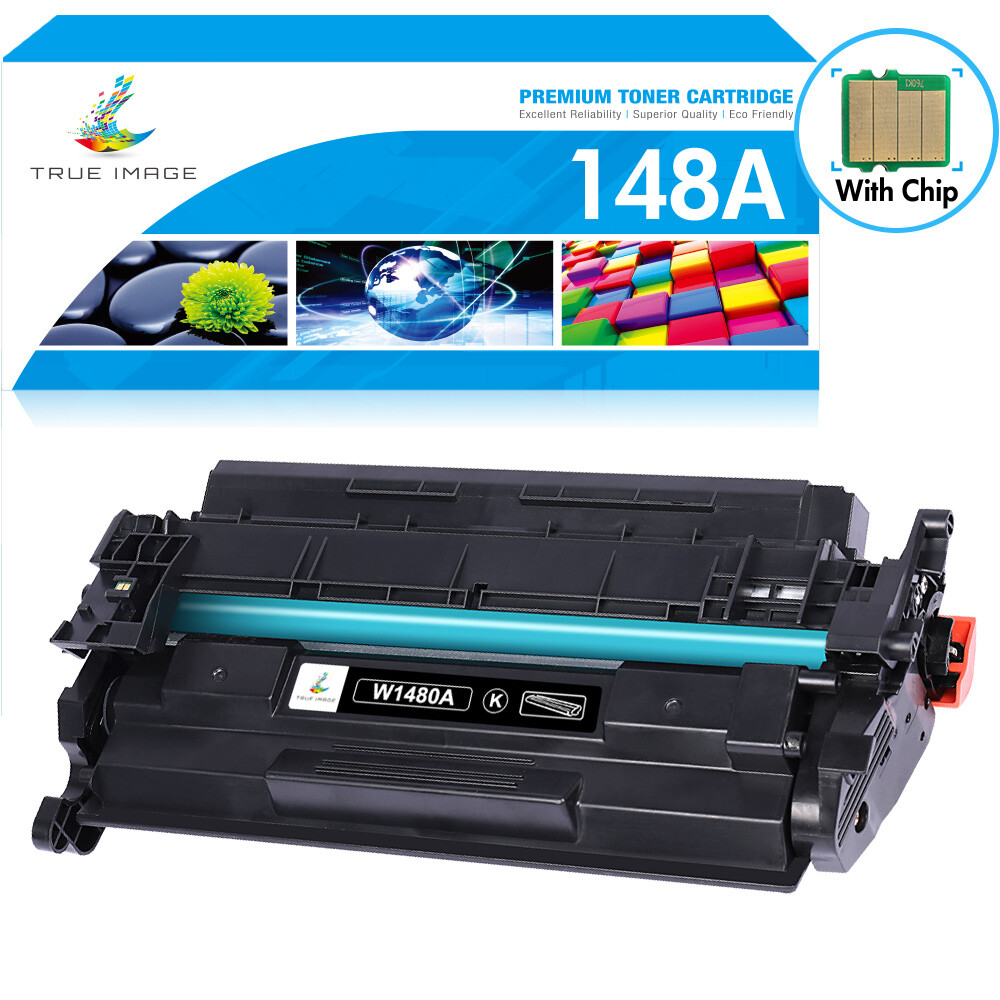 [New Chip]W1480X 148A Toner Cartridge for HP LaserJet Pro 4001dn MFP 4101fdw Lot