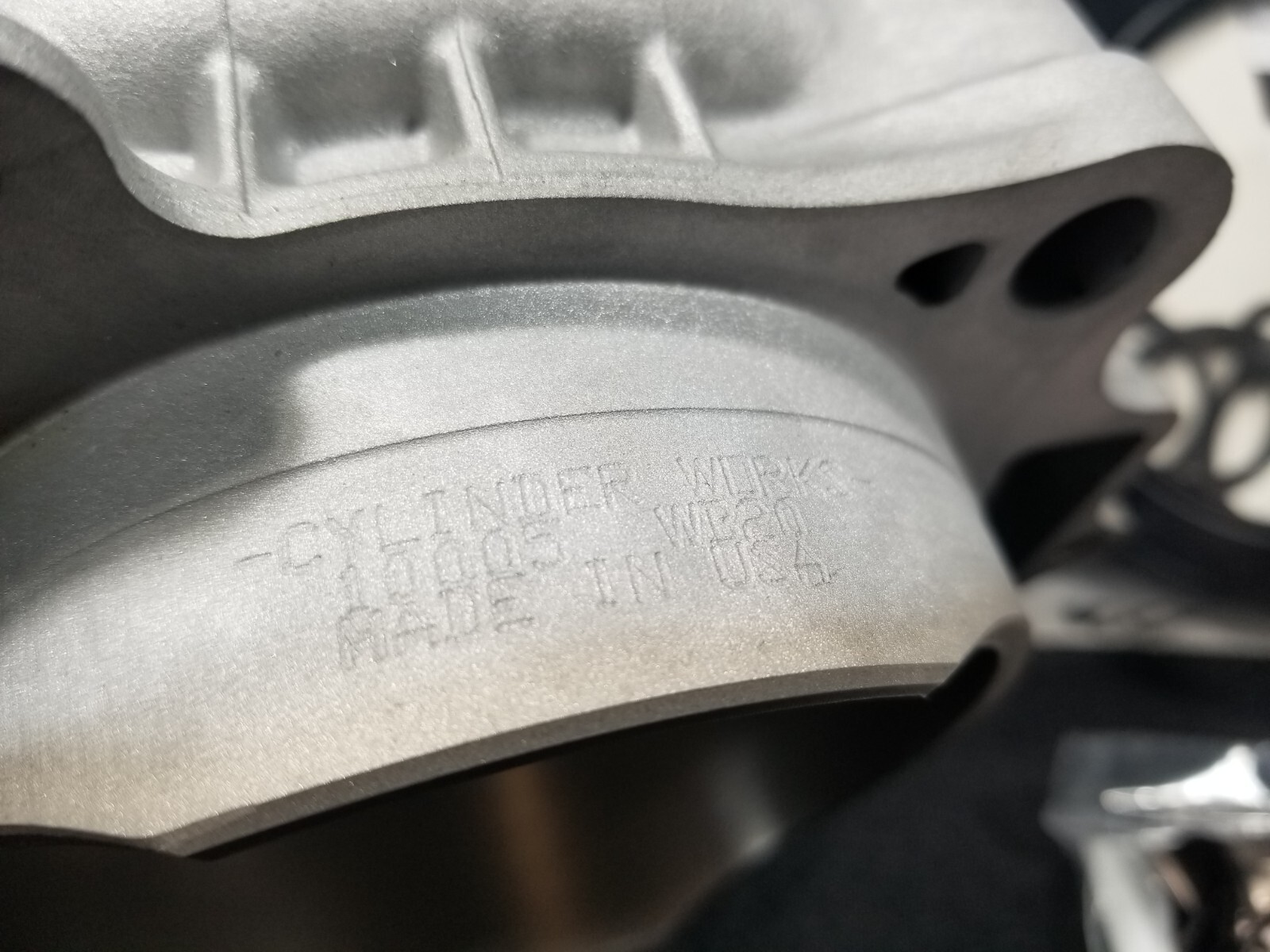 06 + Honda TRX450ER STD Bore Top End Kit Cylinder Works 96mm Cylinder Cometic