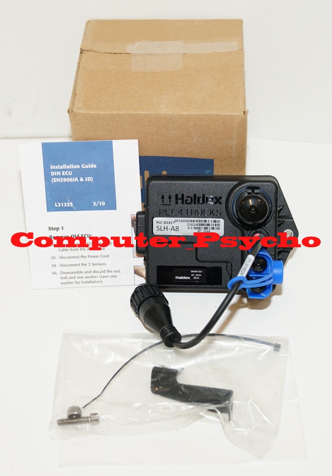 HALDEX AL919339 PLC SELECT 1M ECU ELECTRONIC CONTROL UNIT 2S 1M GENUINE AL919324