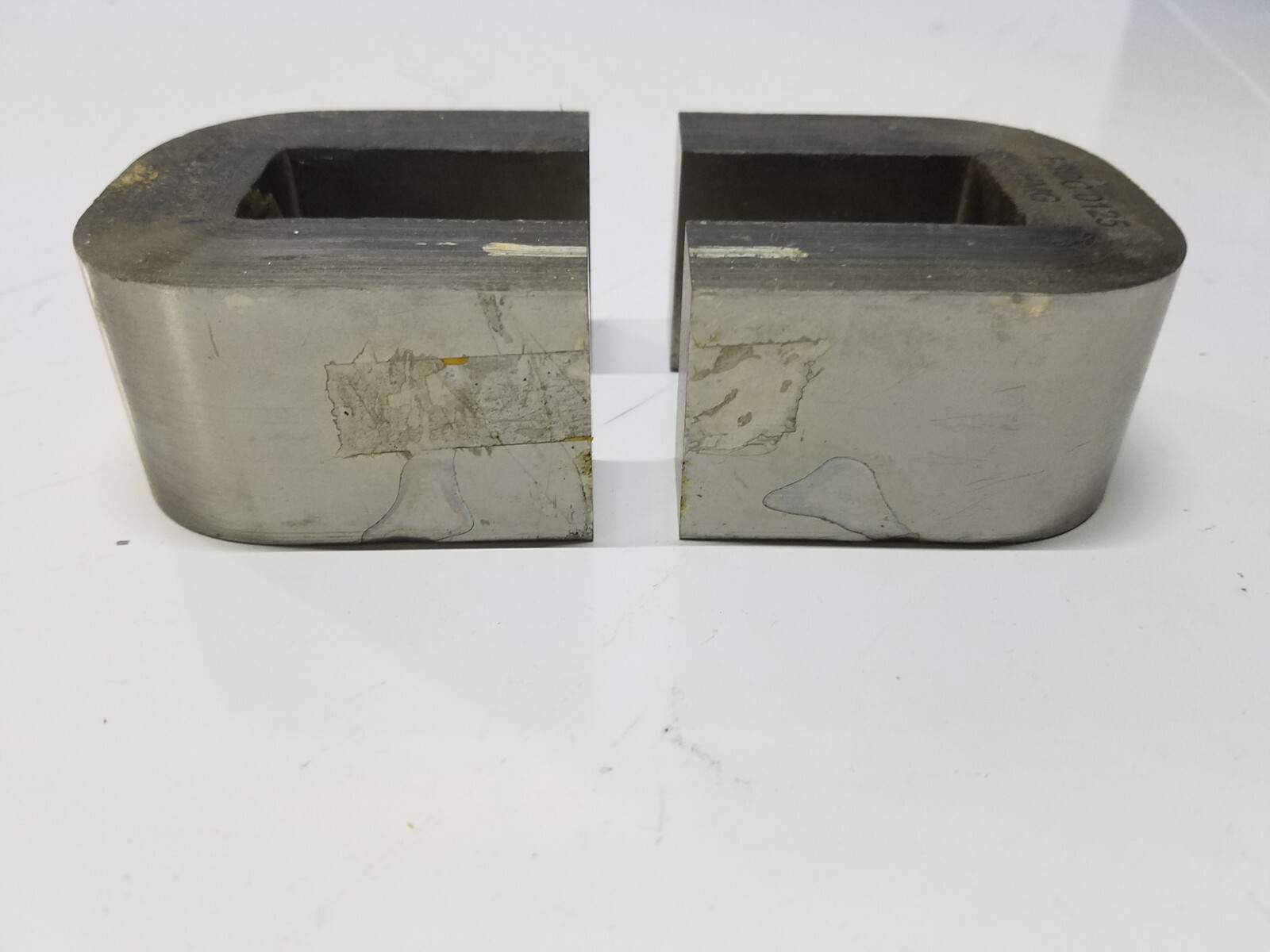 Proterial Metglas FT3 F3CC0125 HMG Finemet Ferrite Cut C-Core