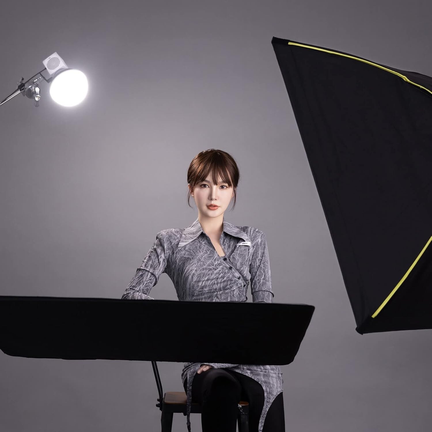 Genuine Zhiyun Dome Diffusion For Molus G60 Molus X100 COB Light (ZY Mount)