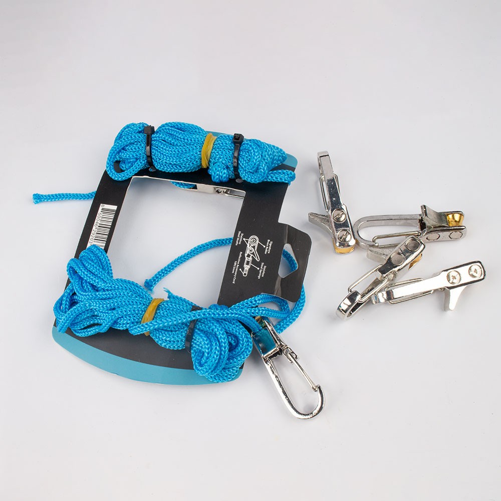 Roperoller-Cord and Rope Tightening and Cinching Tool with Rollercam Techno.. JQ