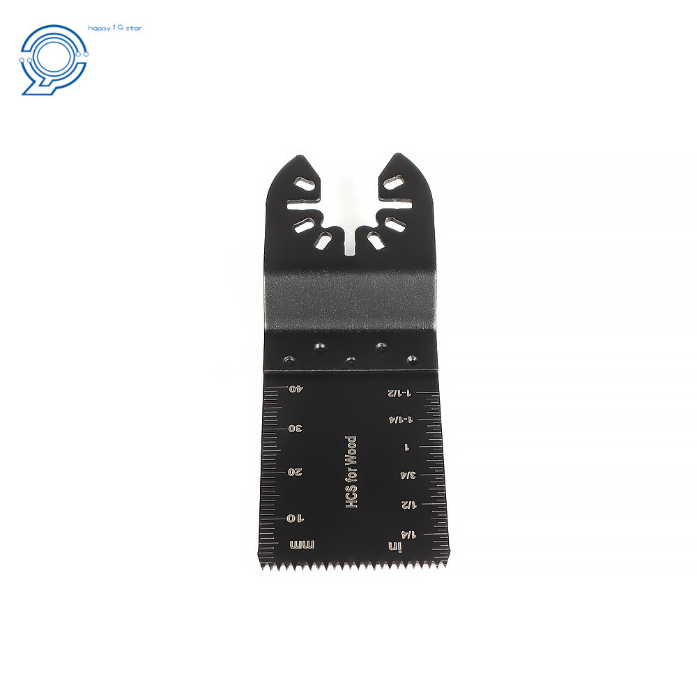 31Pcs Universal Wood Metal Drywall Oscillating Tool Saw Blade For Metal Wood