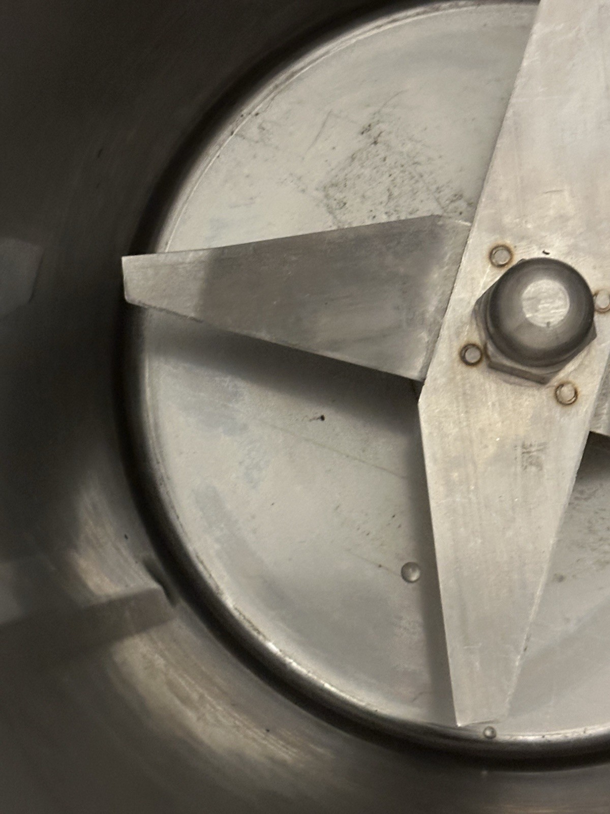 Skyfood LAR-4MBSE 1-Gallon Commercial Countertop Food Blender 120V Heavy Duty