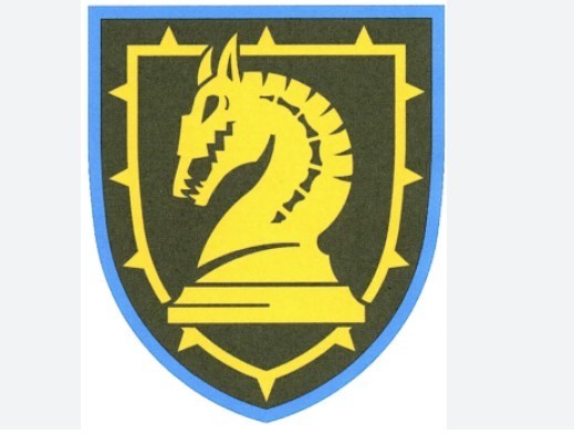 Top 10 chevrons of the best active combat brigades of the Ukrainian army Azov 3K