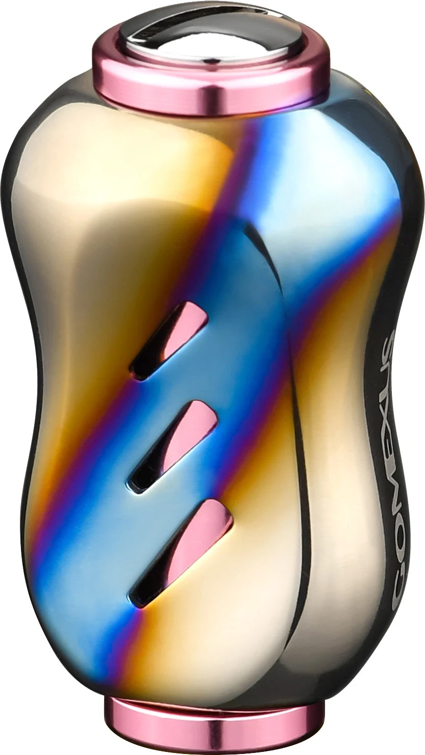 Gomexus Titanium Handle Knob for Shimano Stradic FL Ultegra Vanford Nasci 22mm