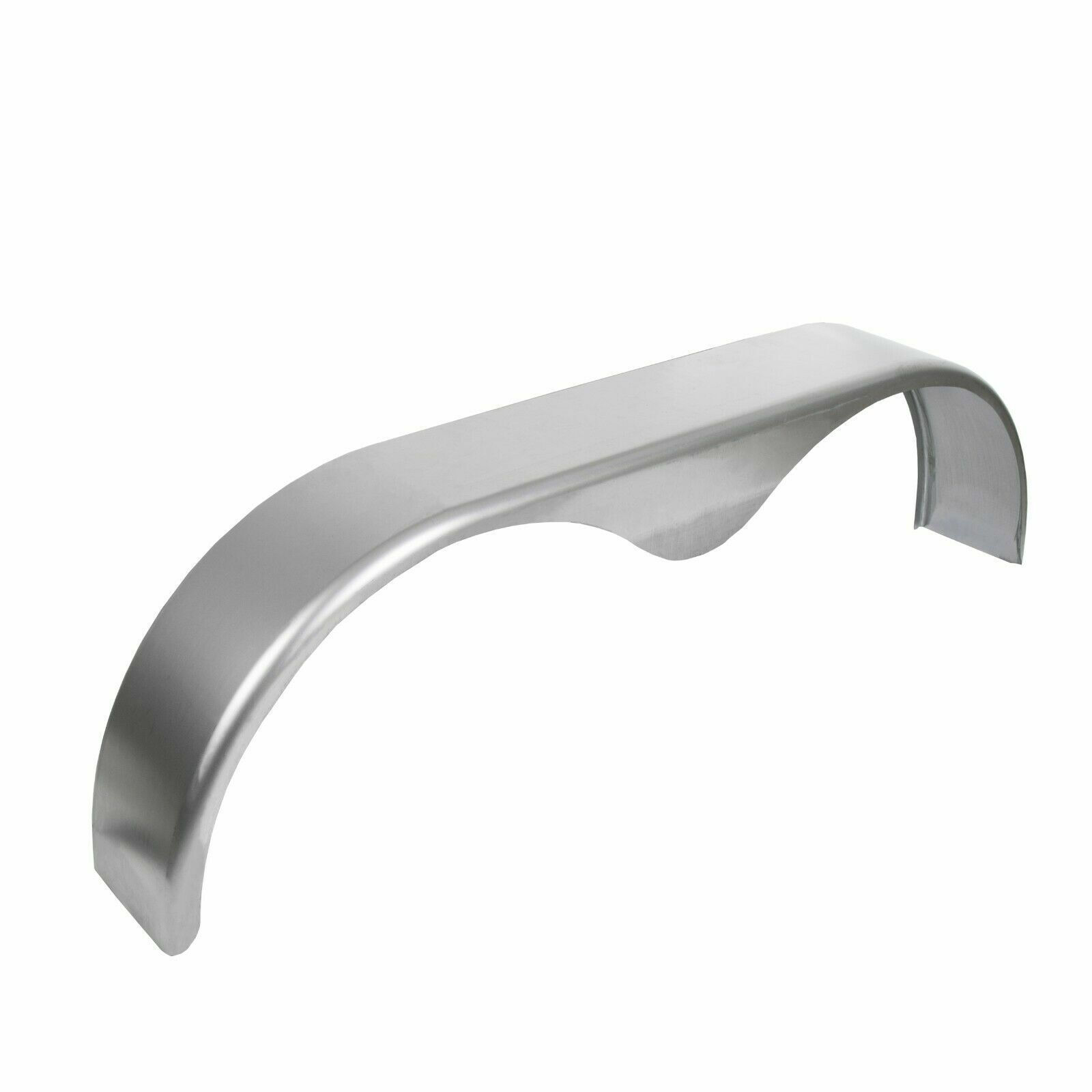 2PC Tandem Trailer Fender Double Axle For 13"-15" Teardrop Enclosed Trailers