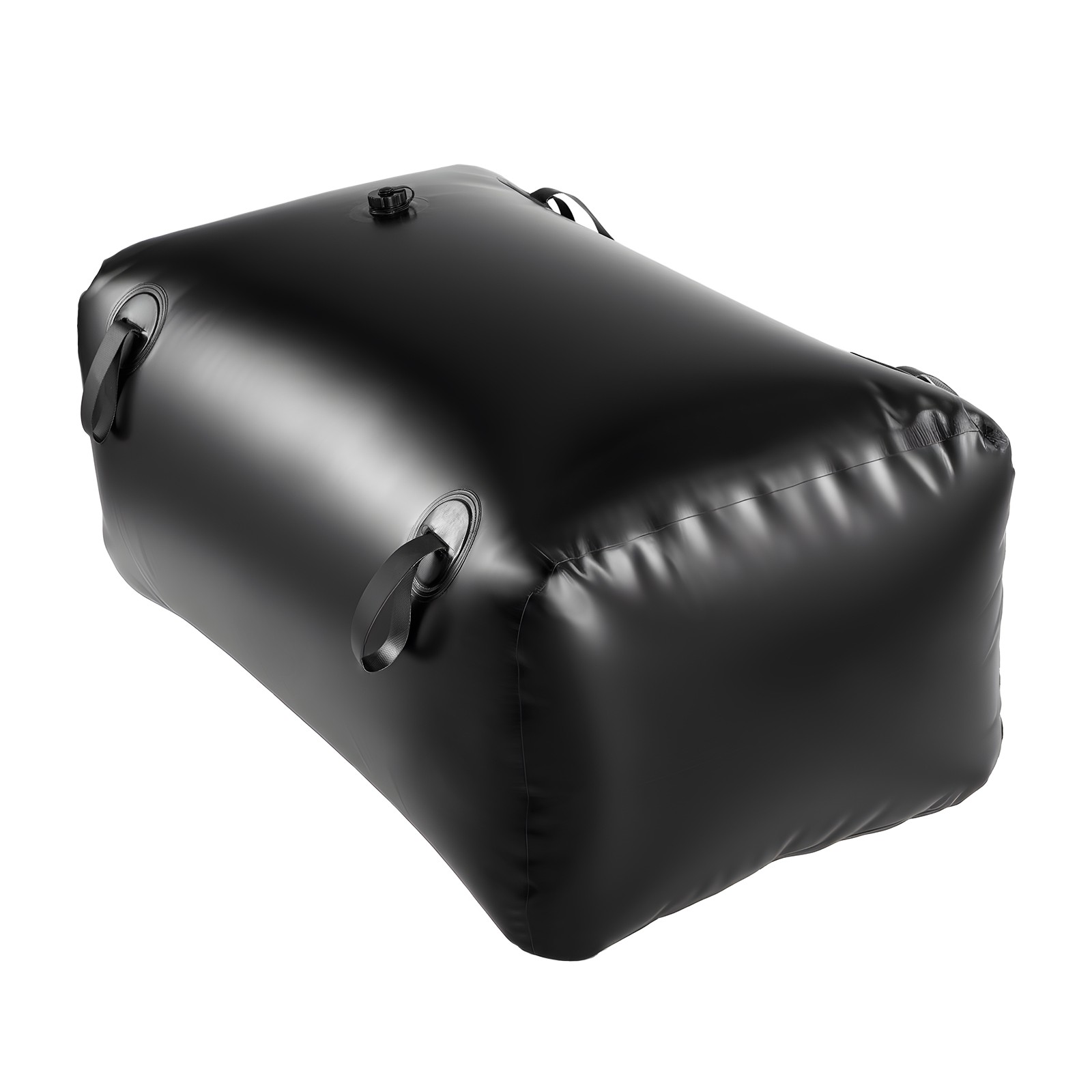 VEVOR 63.4 Gal Collapsible Water Storage Bladder 1000D PVC Water Storage Bag