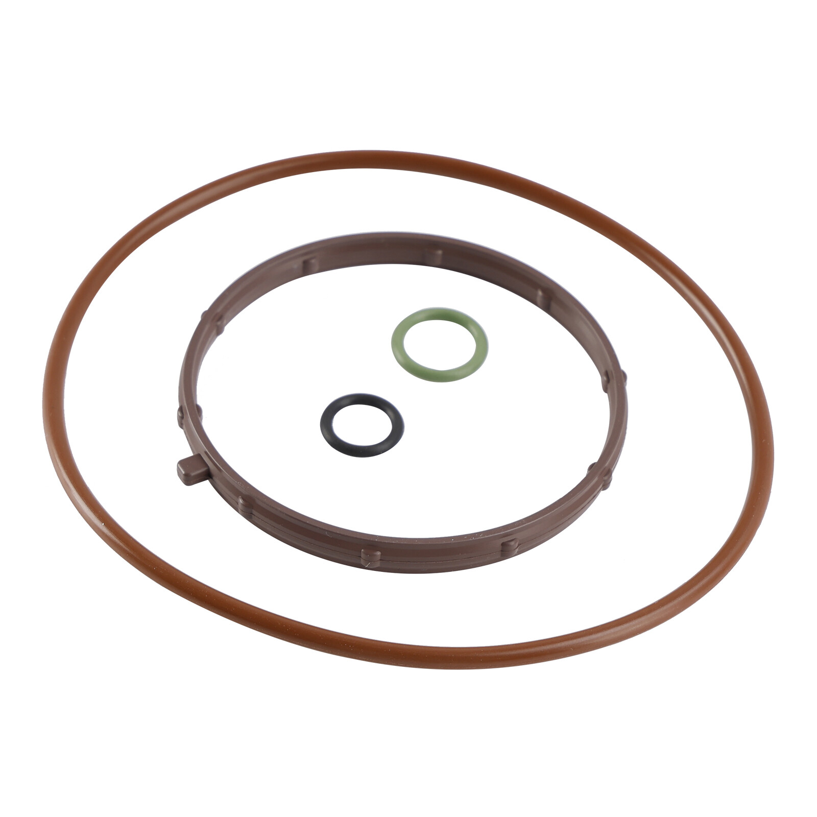 Vacuum Pump Rebuild Seal Kit DL3Z2A572A For Ford Lincoln 3.5L EcoBoost