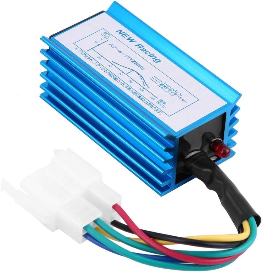 6 Pins Racing CDI Box AC Igniter Scooter Moped For 125 150 200cc 250cc ATV Bike