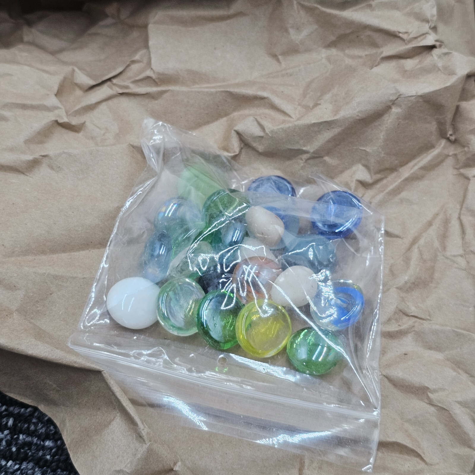 Mama B's Wreaths DIY Stepping Stone Handprint Footprint Popsicle Stick