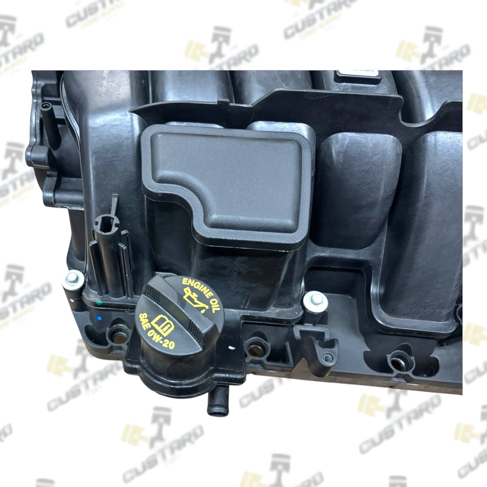 Mopar Dodge Chrysler 5.7L Hemi OEM Bare Intake Manifold | 68411132AD 2009 - 2025