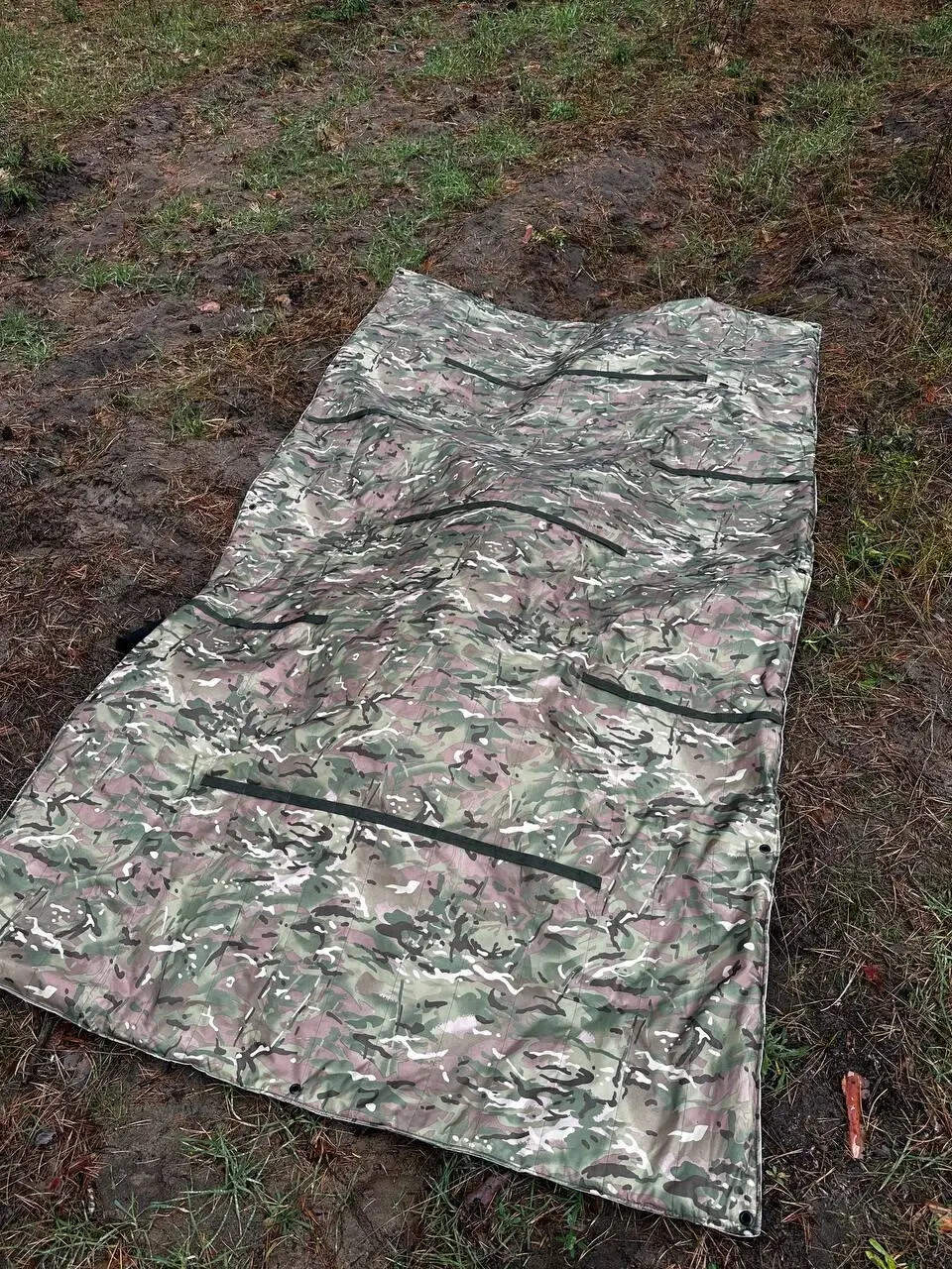 anti-thermal imaging blanket shielded protection against thermal 🇺🇦Ukraine