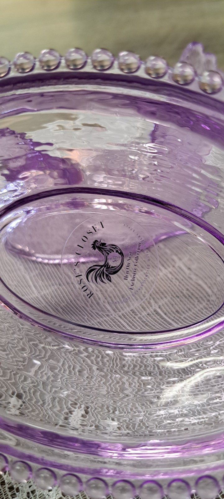 Set of 6 Hen On Nest, COMPLETE SET of Rose's Closet w/ Box, Small Indiana Style