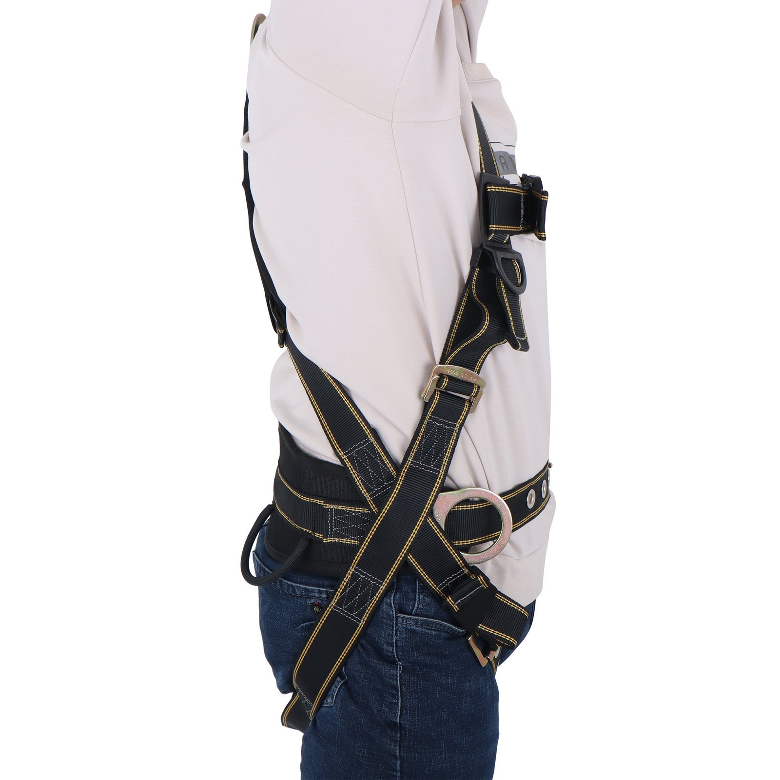 Safety Harness 5 points (S – XL) Full Body Harness Suspension Trauma Straps