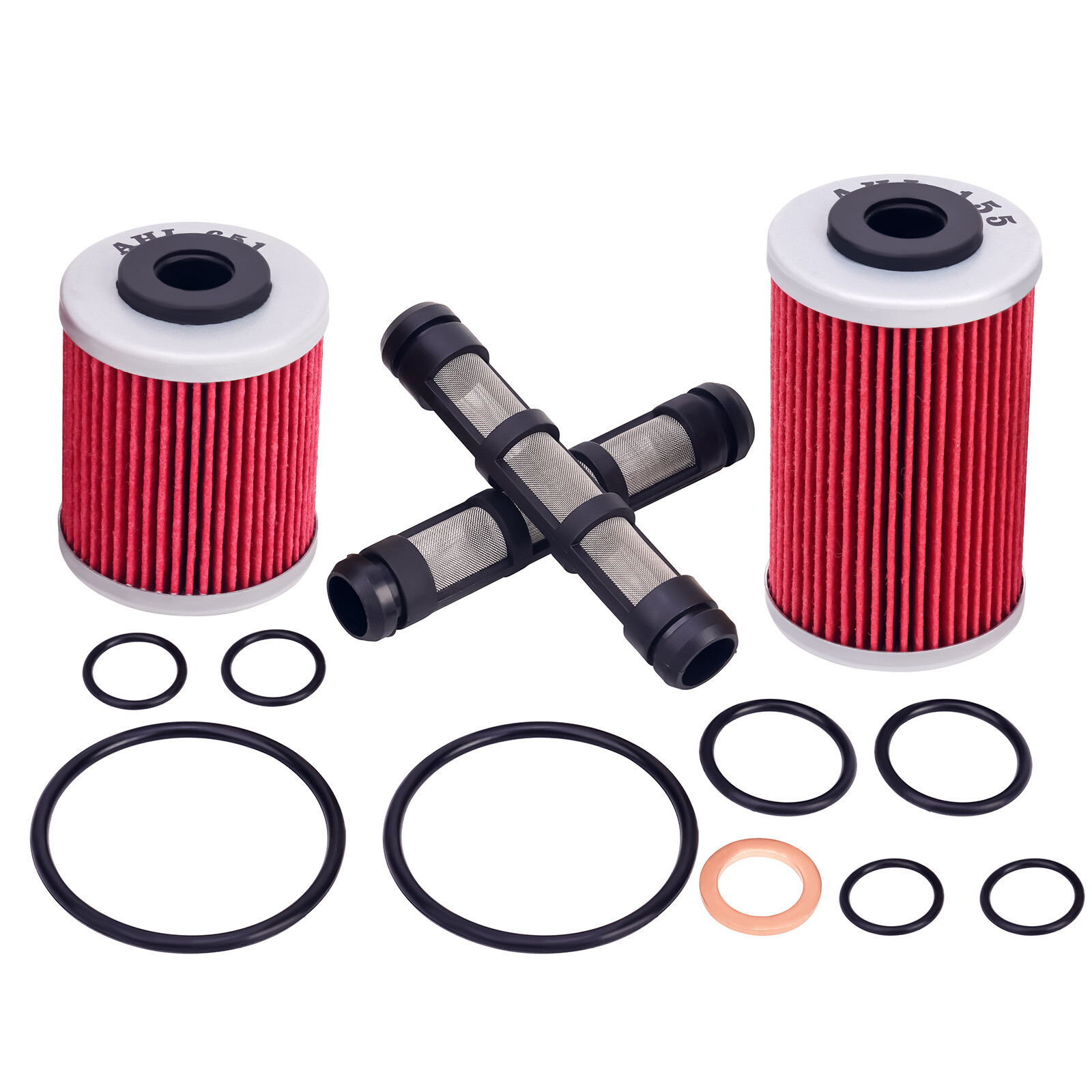 Oil Filter Change Complete Kit for 690 Enduro R SMC-R 2013-2022 75038046110