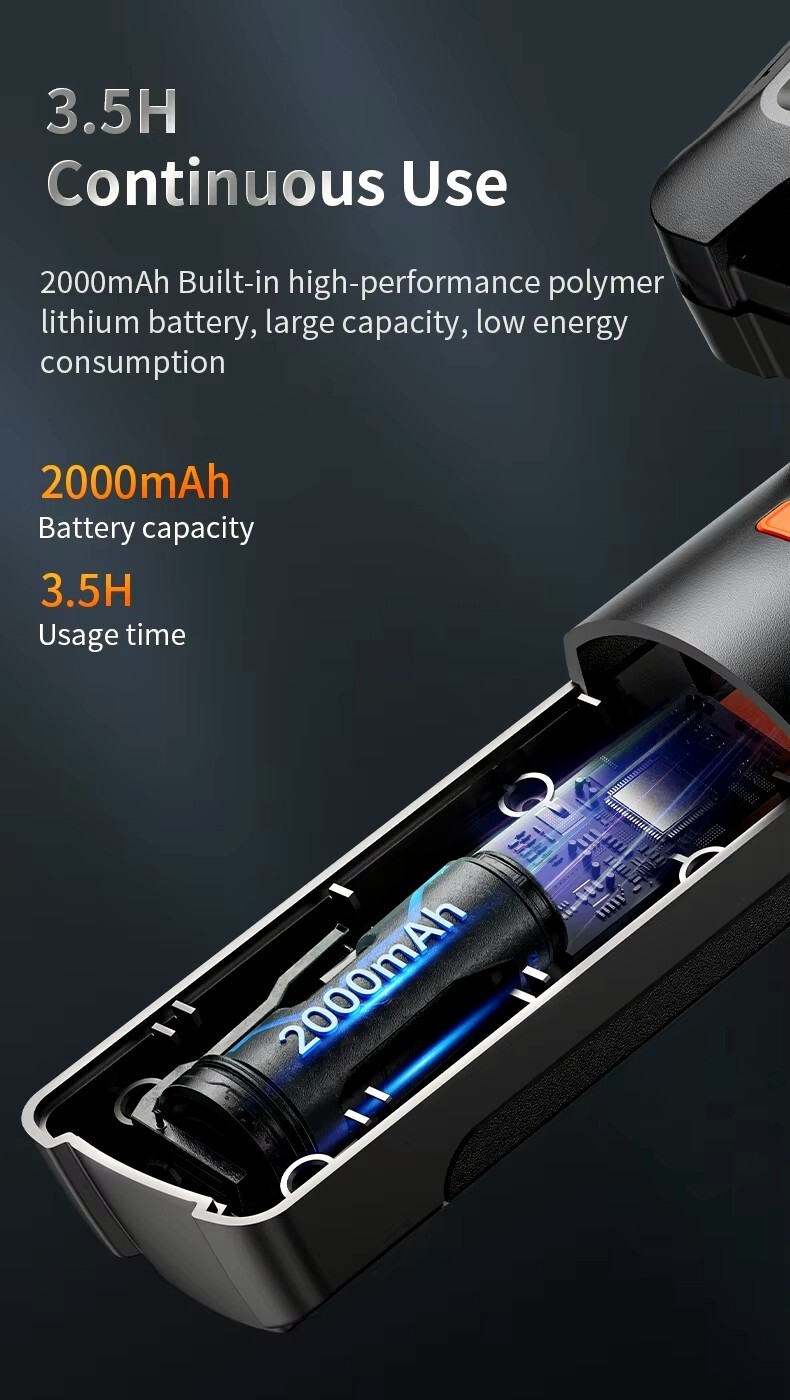 4.3" IPS 1080P HD Screen Handheld Industrial 5m Endoscope Camera Pipe Waterproof