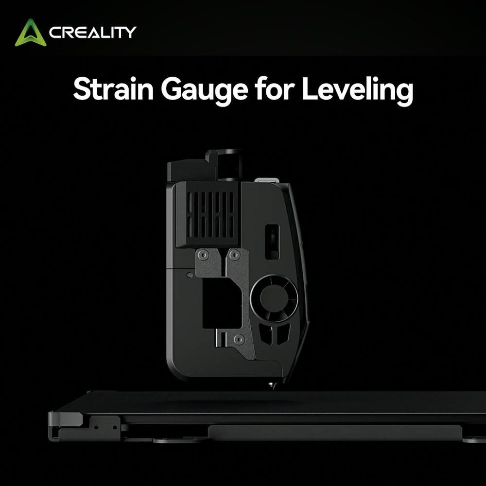 Open Box Creality K2 Plus Combo 3D Printer 600mm/s Multi-Color Printing w/ CFS