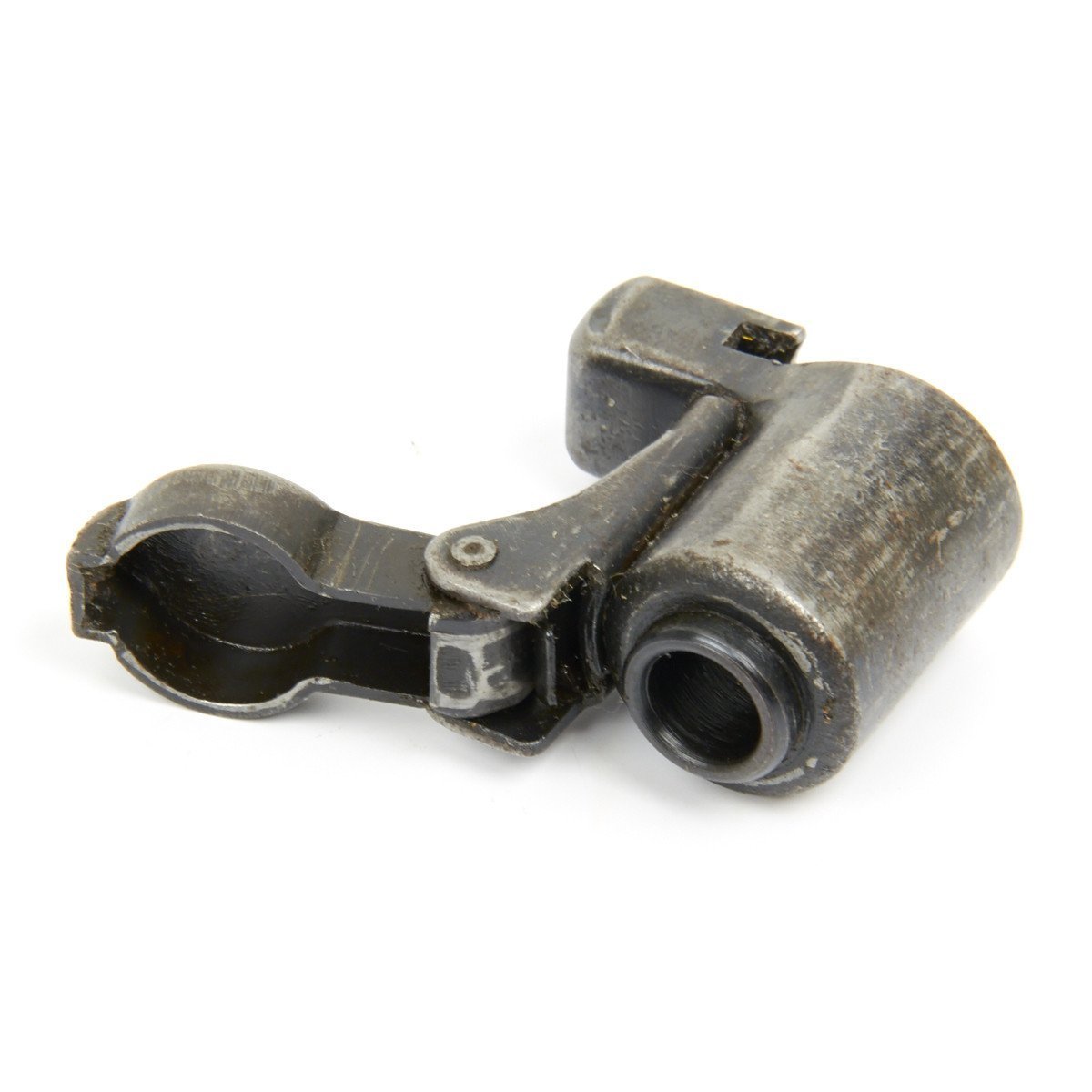 Original WWII Portuguese German Mauser Rifle Muzzle Cover- Unmarked