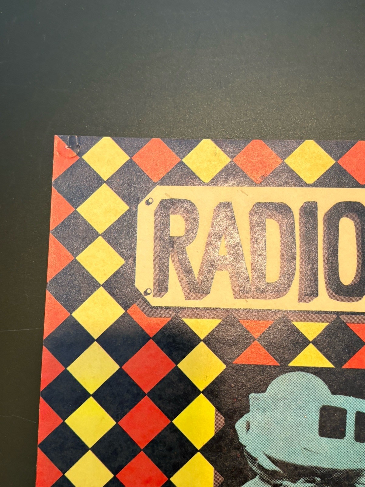 1969 AOR 2.30 Steve Miller Allmanjoy Avalon Ballroom Original Concert Poster