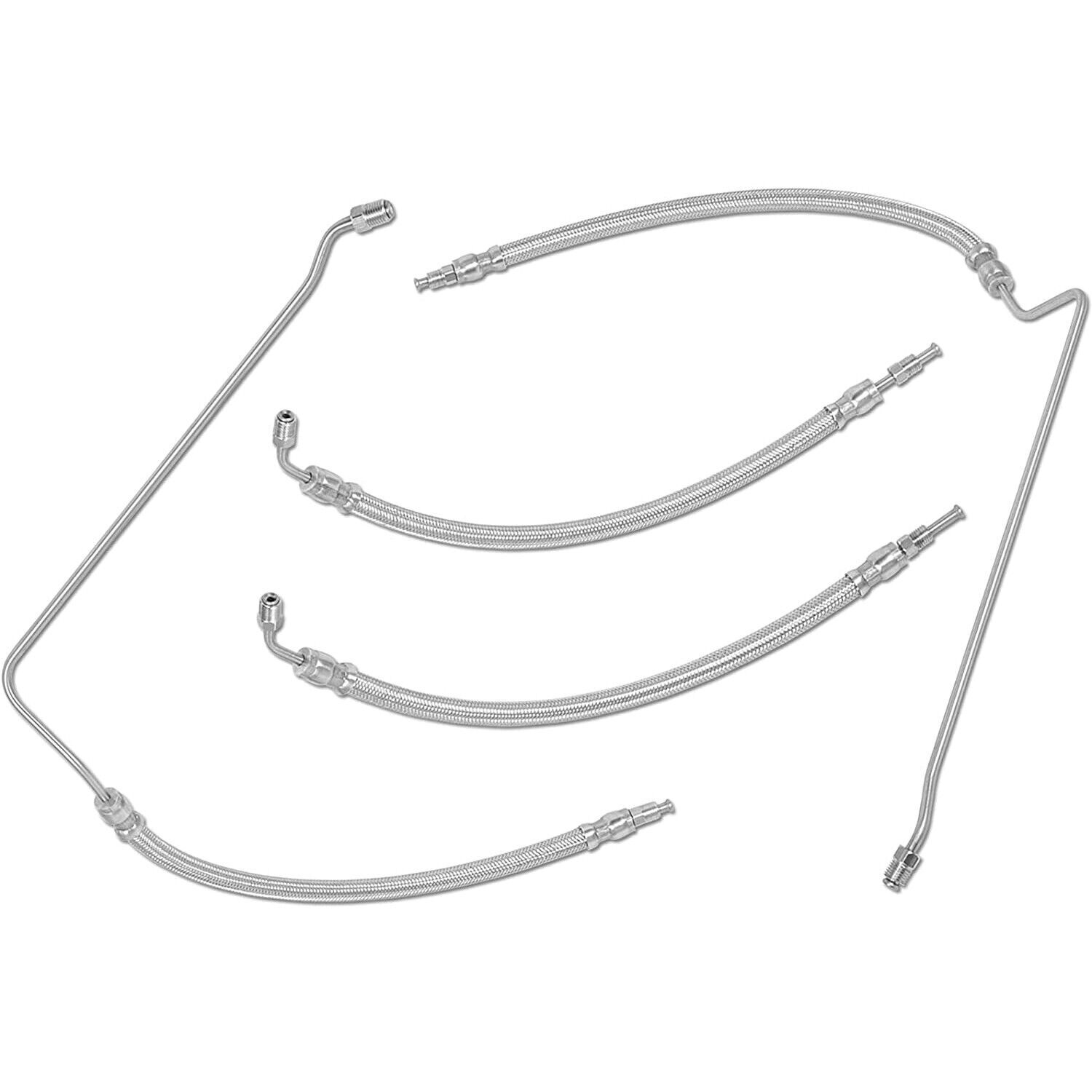 For Mercruiser Alpha One Gen Two Trim, Ram Cylinder hose kit 32-864960 32-864959