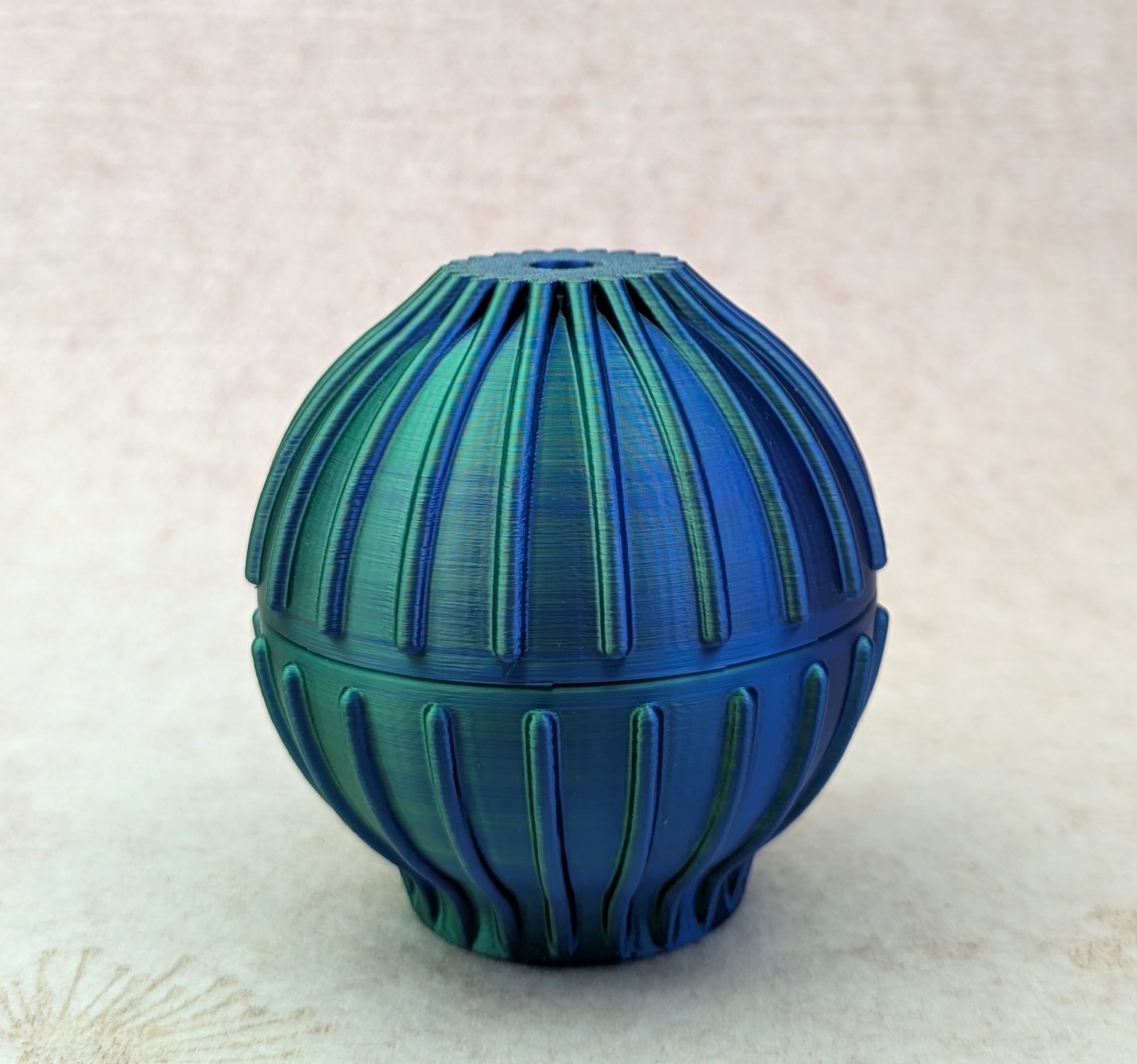 Sauna Ice Ball Mold for Aroma Oils