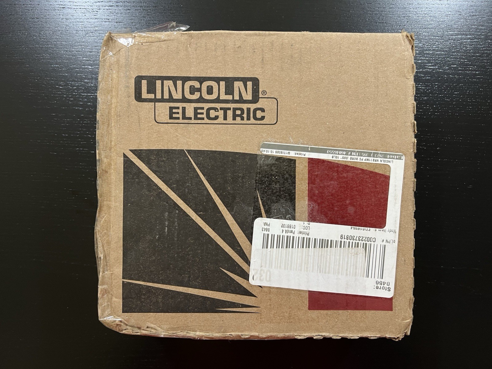 Lincoln Electric .035” Innershield NR211-MP Flux-Cord Welding Wire Mild Steel