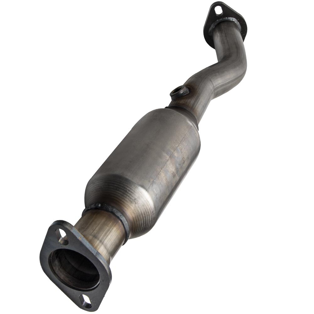 Fit Nissan Titan 5.6L 2004-2015 Manifold Catalytic Converters Front & Rear All 4