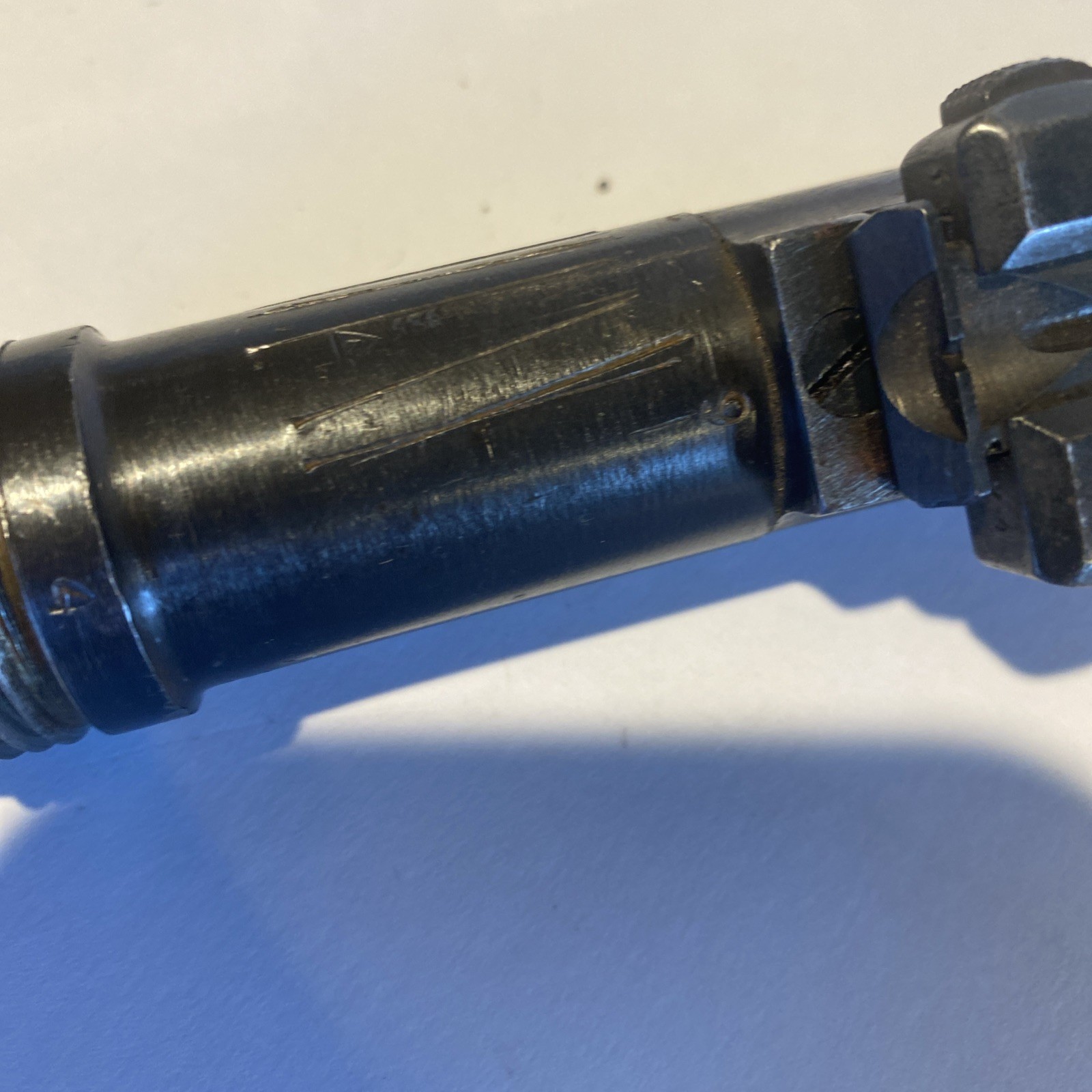 WW2 German K98 Mauser Barrel W/ Waffen Markings XLNT BORE 8mm