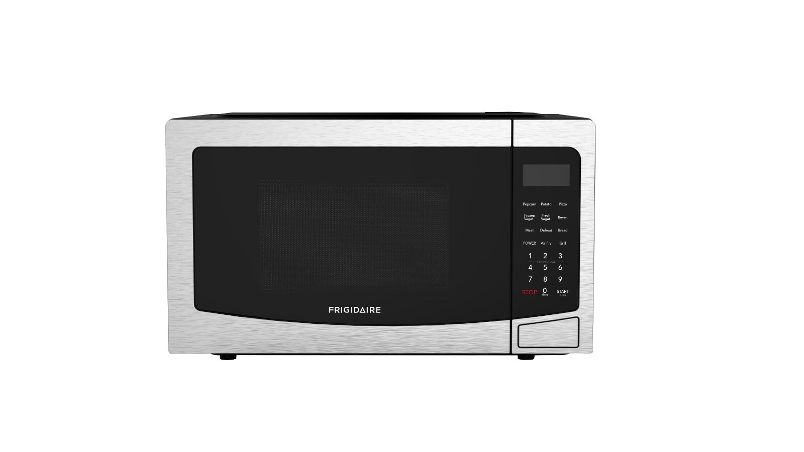 Frigidaire, 3 In 1, 1.1 Cu. Ft. Countertop Microwave Oven/Air Fryer/Convection