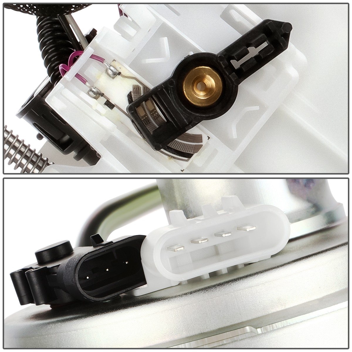 For 2004-2007 Sierra Silverado 1500 4.8L 5.3L 6.0L Gas Fuel Pump Module Assembly