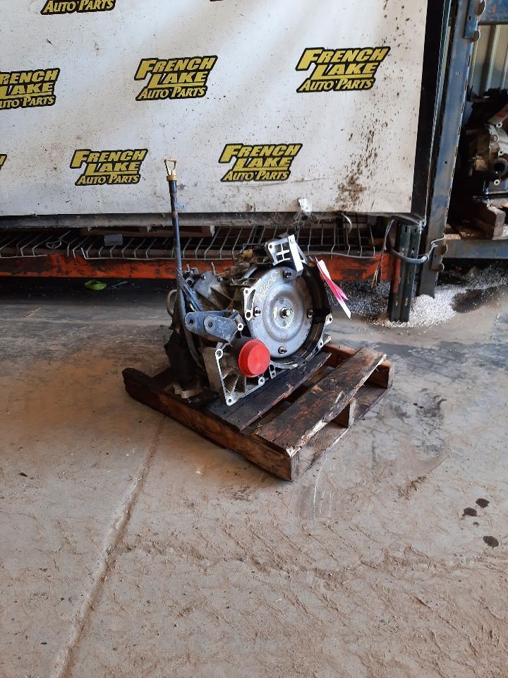 Automatic Transmission AWD VIN 1 C4DE 3.0L Fits 07-08 ESCAPE 1311505