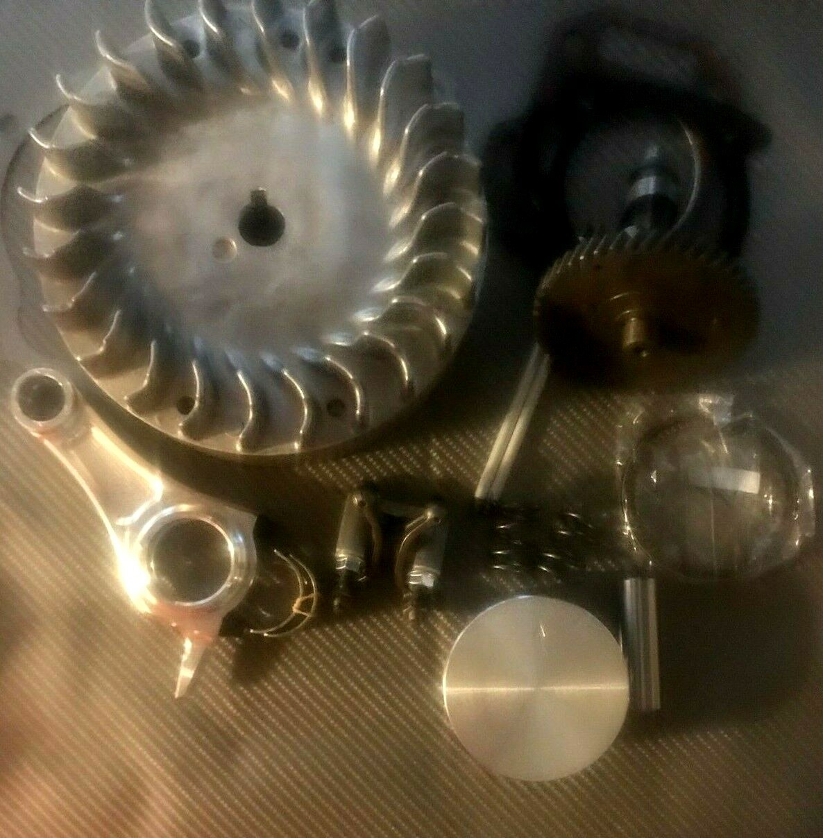 PREDATOR NON-HEMI 212 "BulletProof Power Kit" kart mini bike Racing 24hship USA