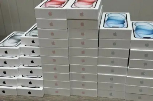 OEM Empty Box for iPhone 16, 16 PLUS, 16 PRO, 16 PRO MAX, 15, 15 PRO, 15 PRO MAX