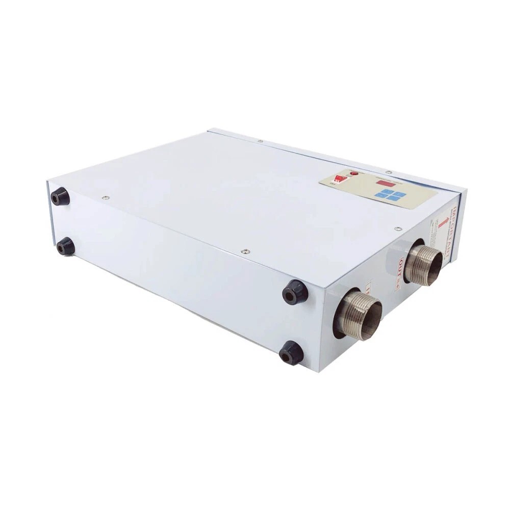 11KW Electric Swimming Pool Water Heater Thermostat Hot Tub 110V US STOCK