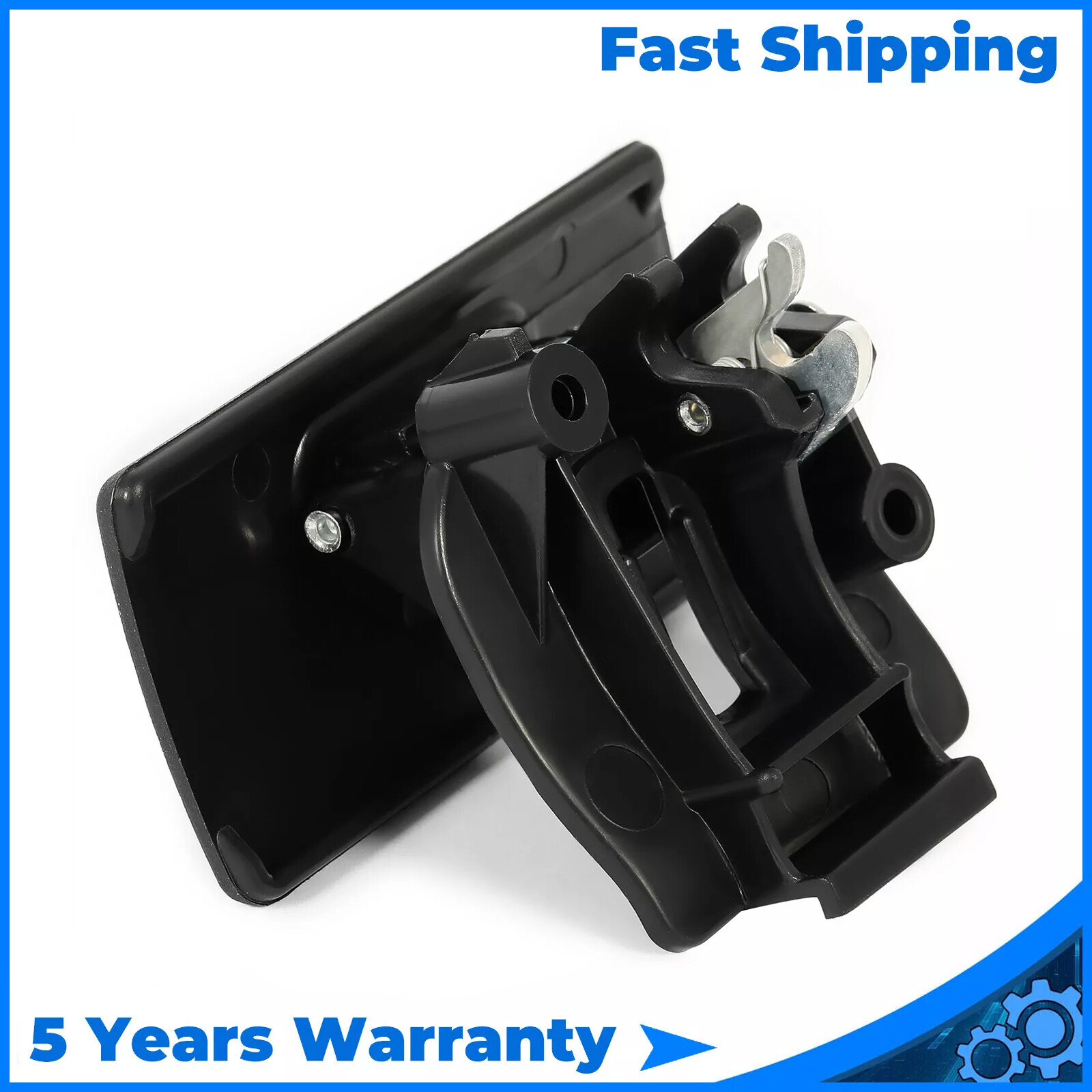 For Chevy Colorado GMC Canyon Hummer H3 Glove Box Latch Handle Black 2004-2012
