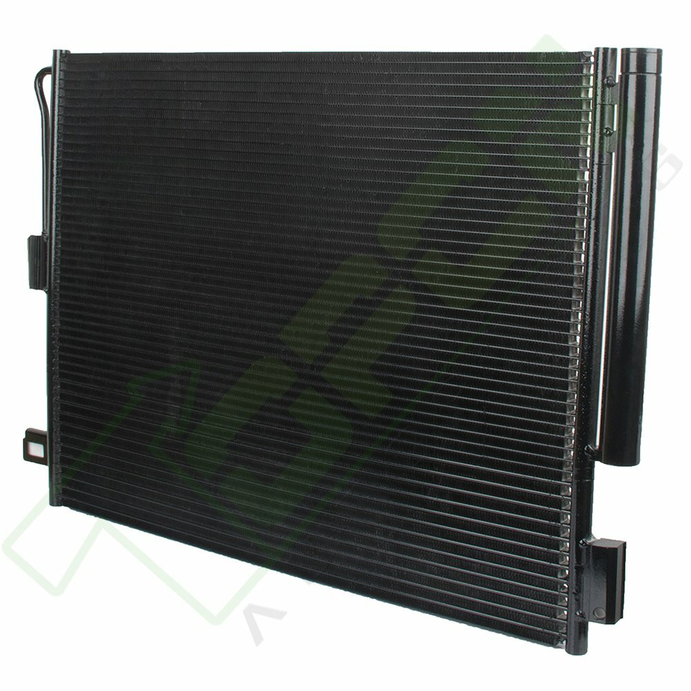 Aluminum AC Condenser for 2011-2014 Dodge Durango Jeep Grand Cherokee 3.6L 5.7L