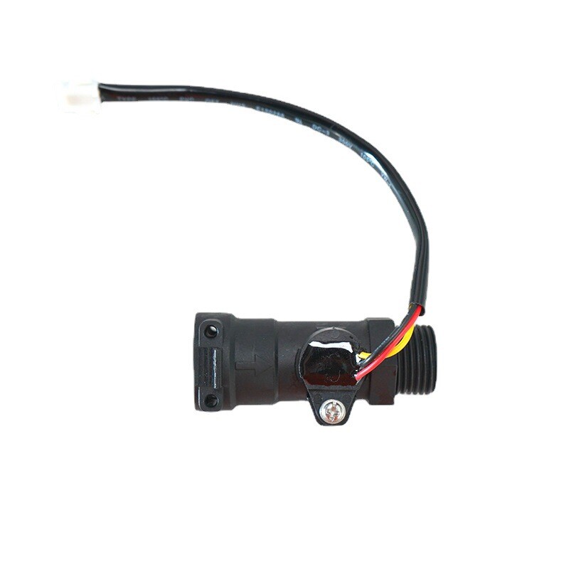 2pc Water Flow Sensor Water Heater Flow Meter Water Heater Flow Sensor Hot Water