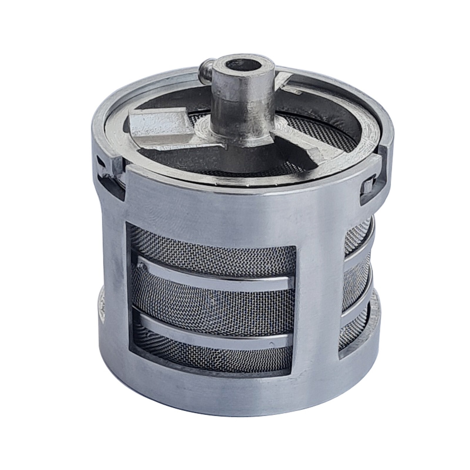 Basket for Watch Cleaning Machine DIAMETER 6.9cm HEIGHT 5.8cm - Stainless Steel