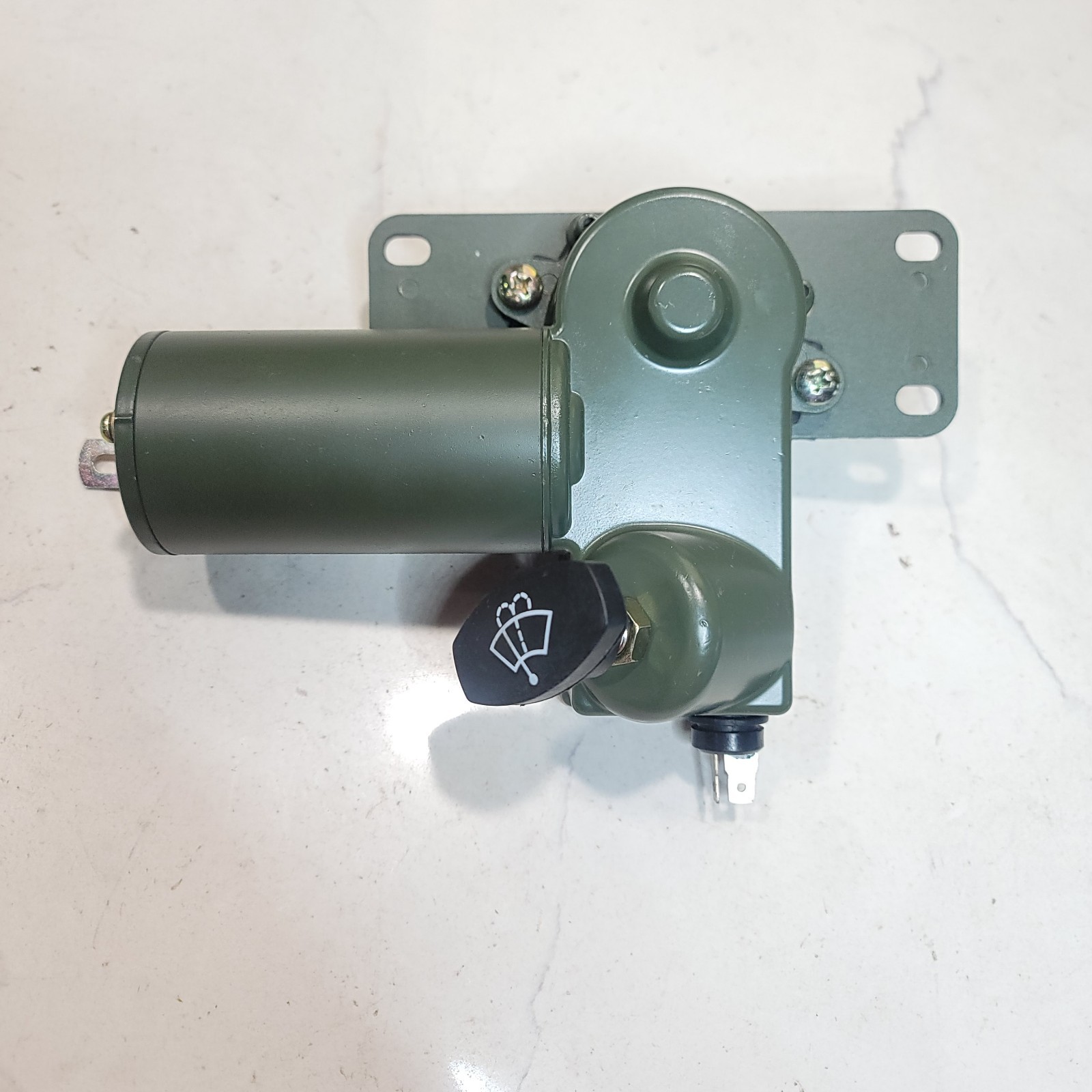 HMMWV 24V  WINDSHIELD WIPER MOTOR  12342501 2540-01-408-6950 2540-01-186-0969