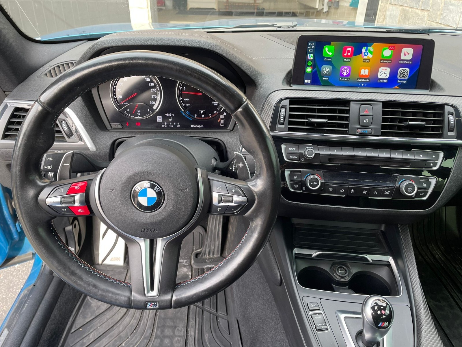 CarPlay Activation BMW / MINI FSC NBT EVO ID5/ID6 ( Apple CarPlay Activation )