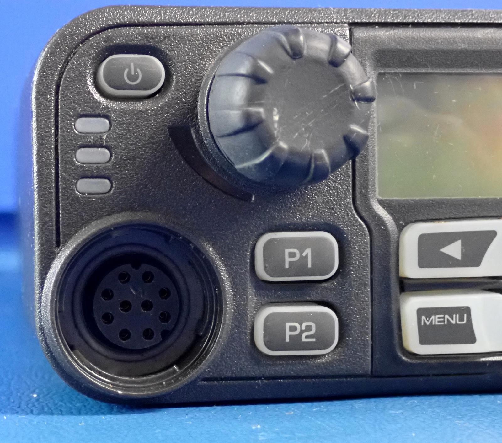 MOTOROLA XPR 4550 Two-Way Radio AAM27TRH9KA1AN