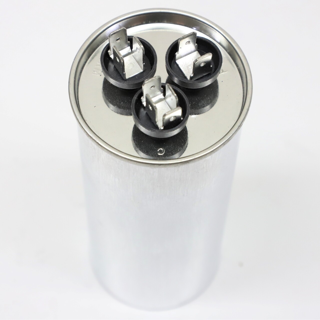 Supco CD50+12.5X440R HVAC Motor Round Dual Run Capacitor 50 + 12.5 MFD 440 Volts